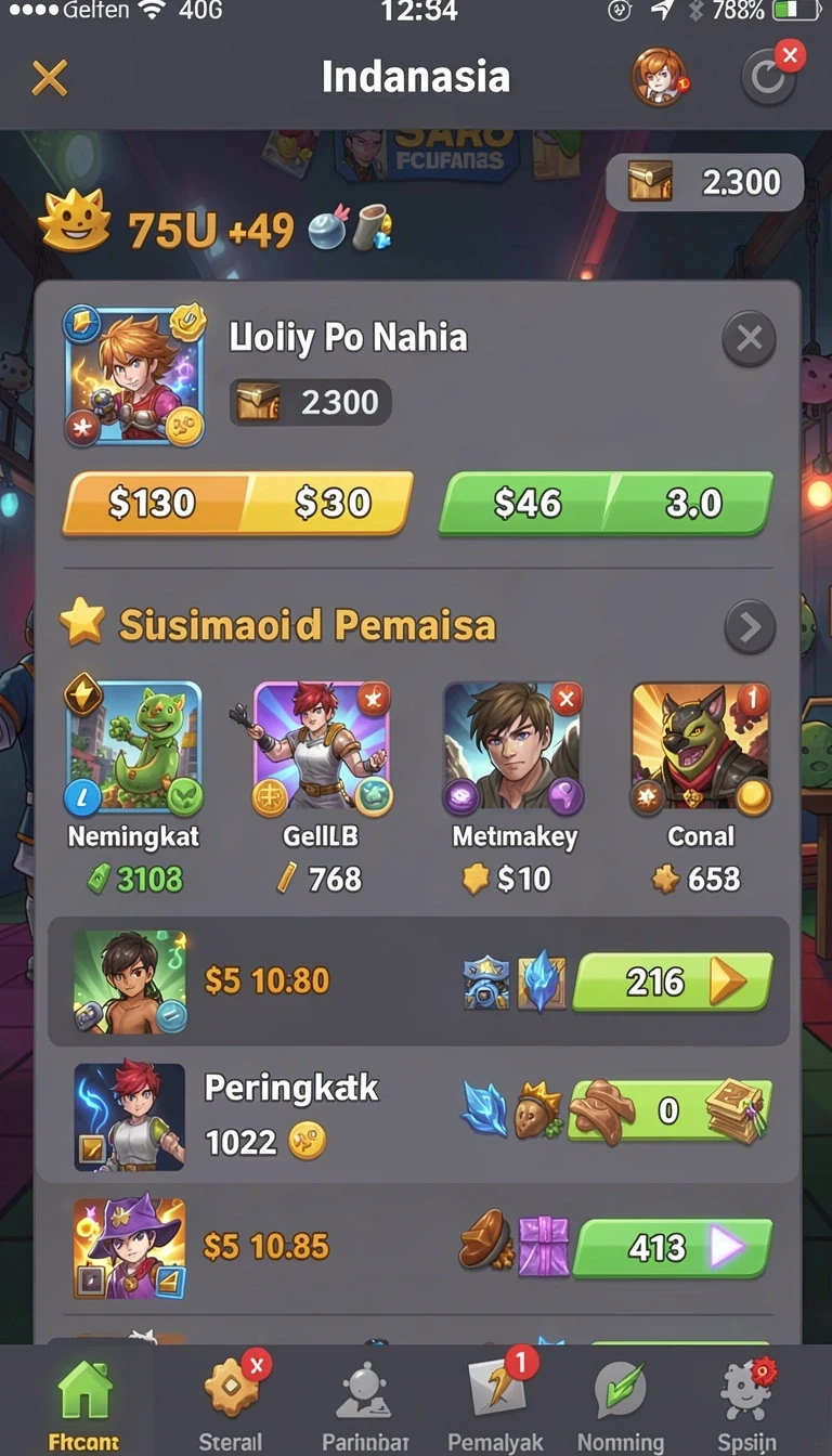 svip1 App APK Terbaru screenshot