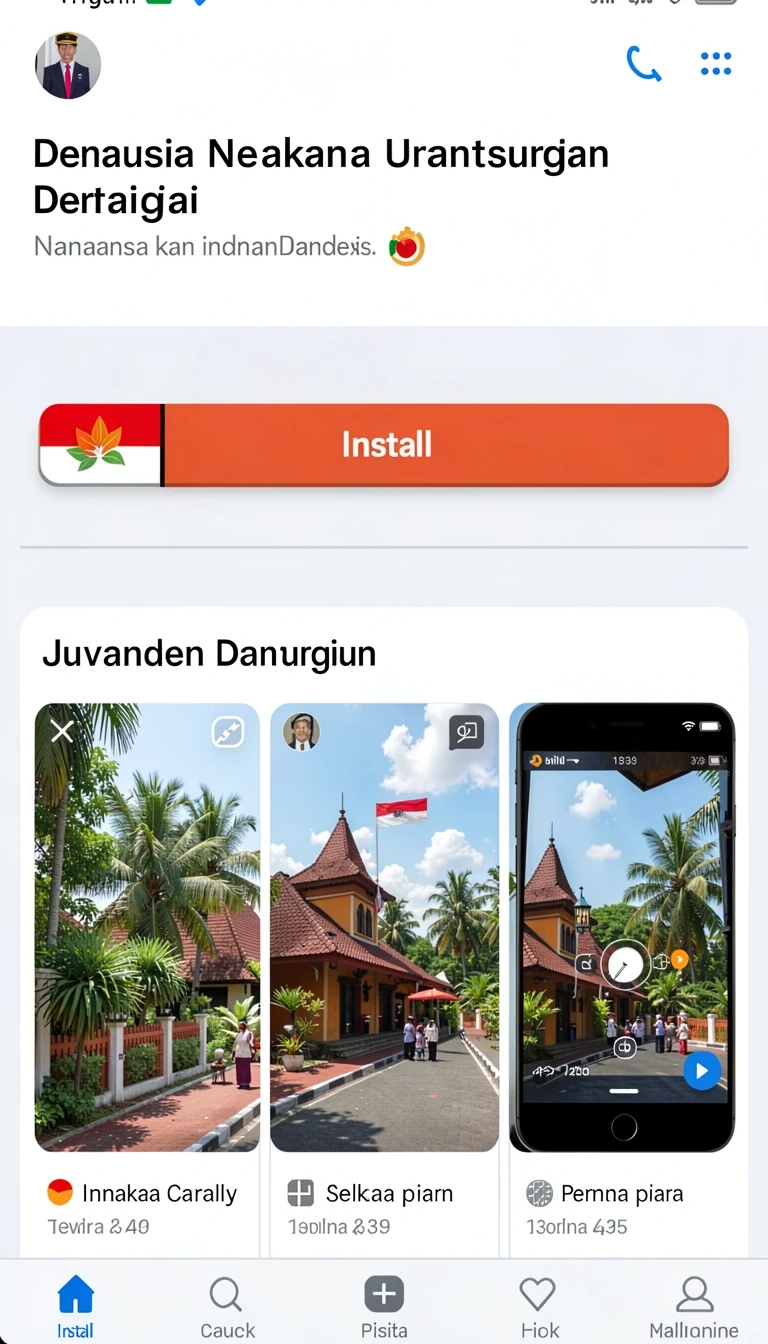 cmtoto App APK Terbaru screenshot
