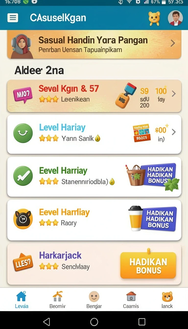norakplay App APK Terbaru screenshot
